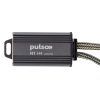Автолампа PULSO LED-chips OEM PHILIPS Flip chip/9-16V/2*70W/8500Lm/6500K (N1-H4) изображение 3