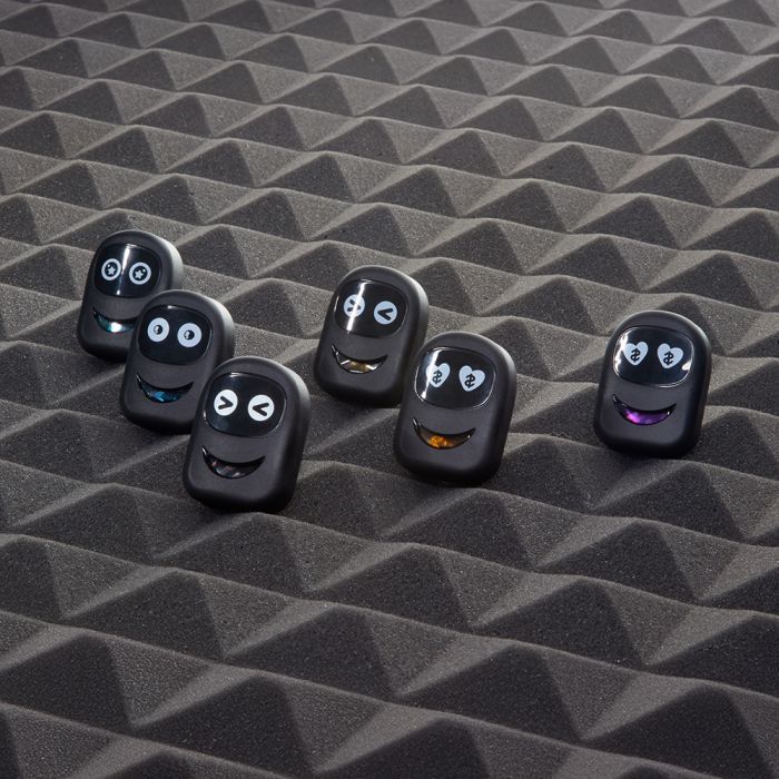 Ароматизатор для автомобиля VITOL Smile Blue Ocean 4мл (VS01) изображение 4