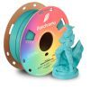 Пластик для 3D-принтера Polymaker PLA PANCHROMA SATIN 1,75mm 1kg TEAL (CA05006) зображення 4