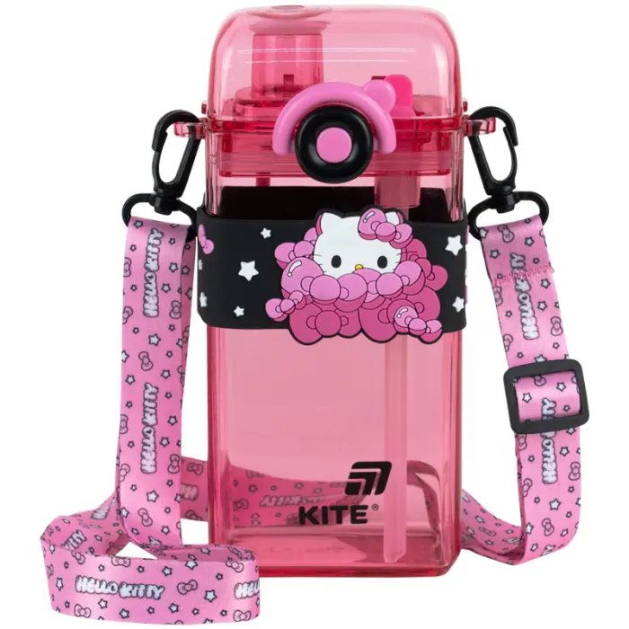 Пляшка для води Kite 1203, 500 мл, PC (PC26-1203)
