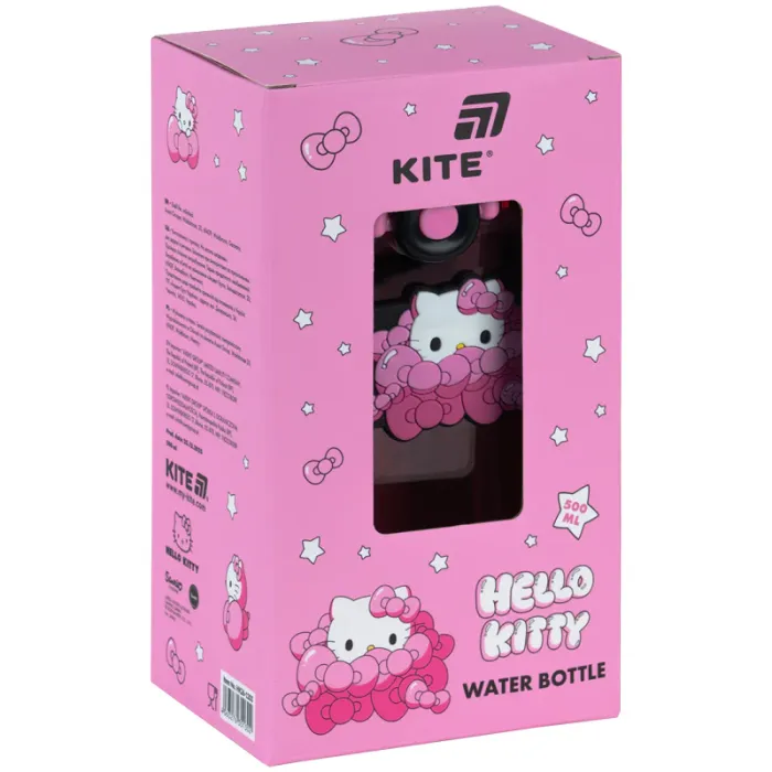Пляшка для води Kite 1203, 500 мл, PC (PC26-1203) зображення 7