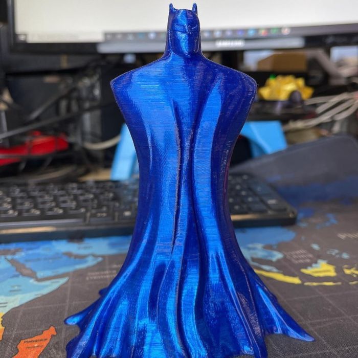 Пластик для 3D-принтера AzureFilm PETG Hyper Speed 1,75mm 1kg DARK BLUE (FG171-5015D) зображення 3