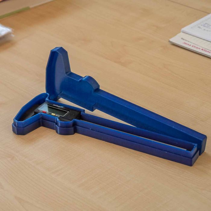 Пластик для 3D-принтера AzureFilm PETG Hyper Speed 1,75mm 1kg DARK BLUE (FG171-5015D) зображення 4