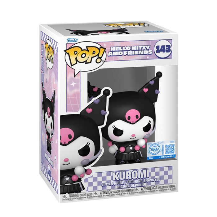 Фігурка Funko Pop Куромі (91865) зображення 2