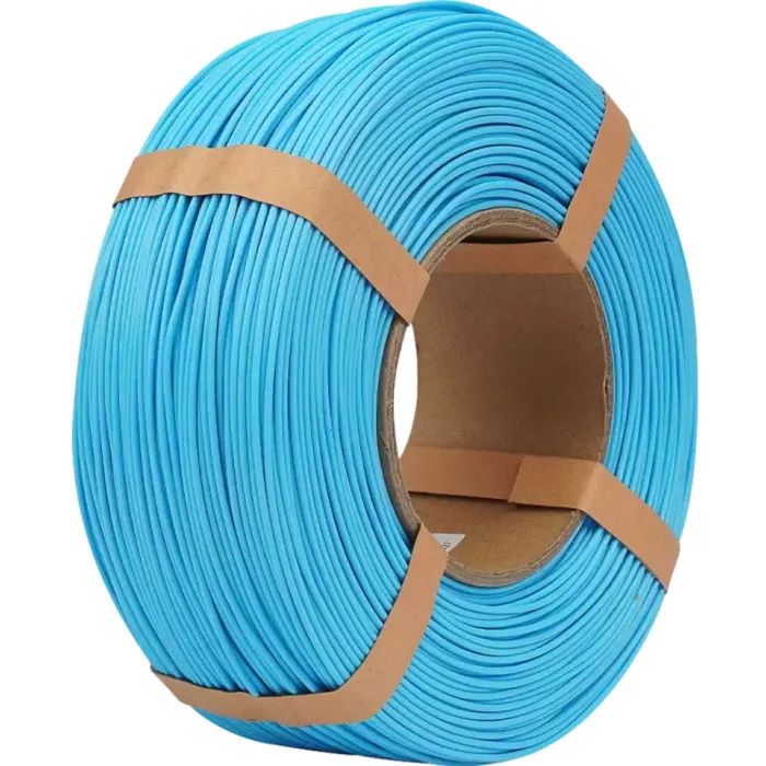 Пластик для 3D-принтера eSUN PLA+ 1.75мм, 1кг, Blue SPACE, REFILL (PLA+175SP-U1R1)