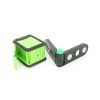 Лазерный нивелир HiLDA IP54, 500cm, Green, настенный кронштейн (Hilda-WB-Gn) изображение 4