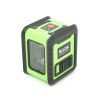 Лазерный нивелир HiLDA IP54, 500cm, Green, настенный кронштейн (Hilda-WB-Gn) изображение 5