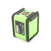 Лазерный нивелир HiLDA IP54, 500cm, Green, настенный кронштейн (Hilda-WB-Gn) изображение 6
