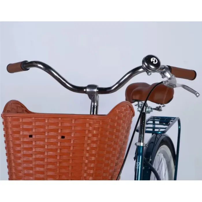 Велосипед Dorozhnik 26" AQUAMARINE BH рама-17" ST 2026 темно-синій (OPS-D-26-353) зображення 7