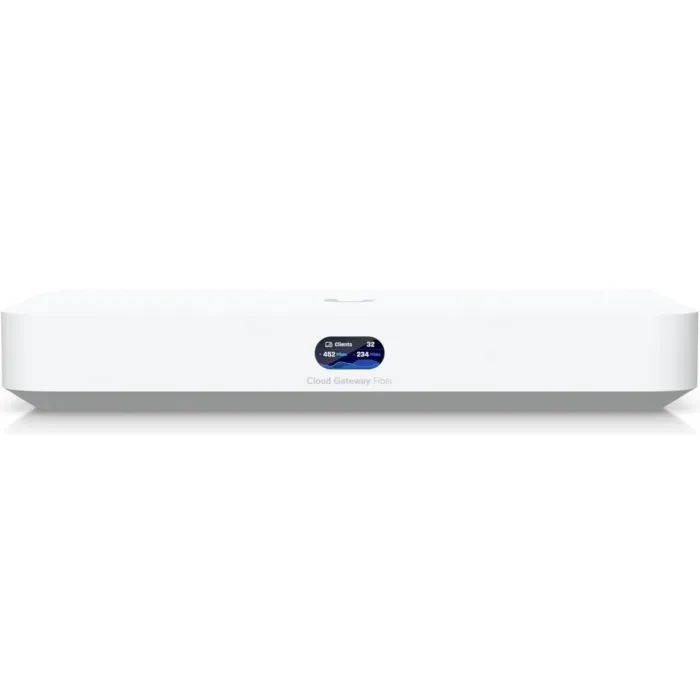 Маршрутизатор Ubiquiti UCG-FIBER зображення 2