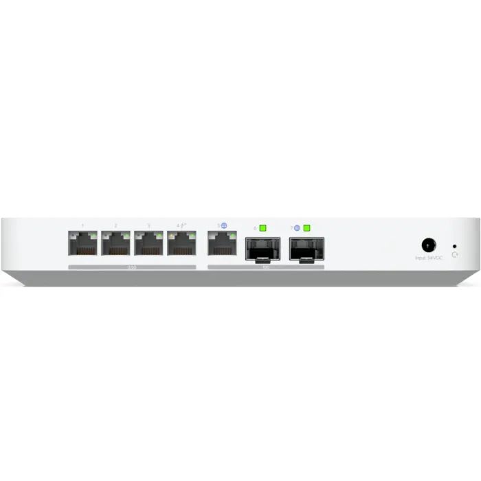 Маршрутизатор Ubiquiti UCG-FIBER зображення 4