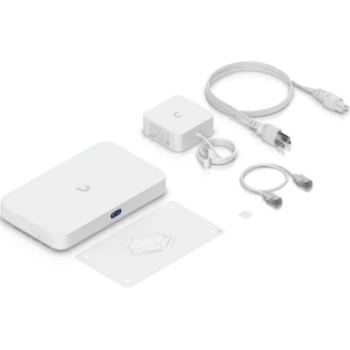 Маршрутизатор Ubiquiti UCG-FIBER зображення 6