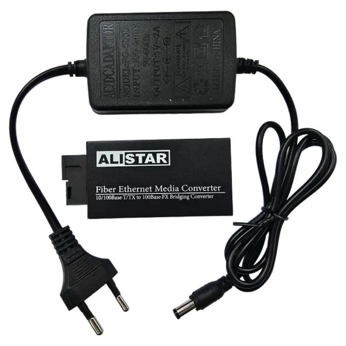 Медиаконвертер Alistar X5GM изображение 8