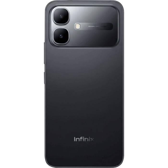 Мобильный телефон Infinix Smart 20 4/128Gb Shadow Black (4894947122583) изображение 3