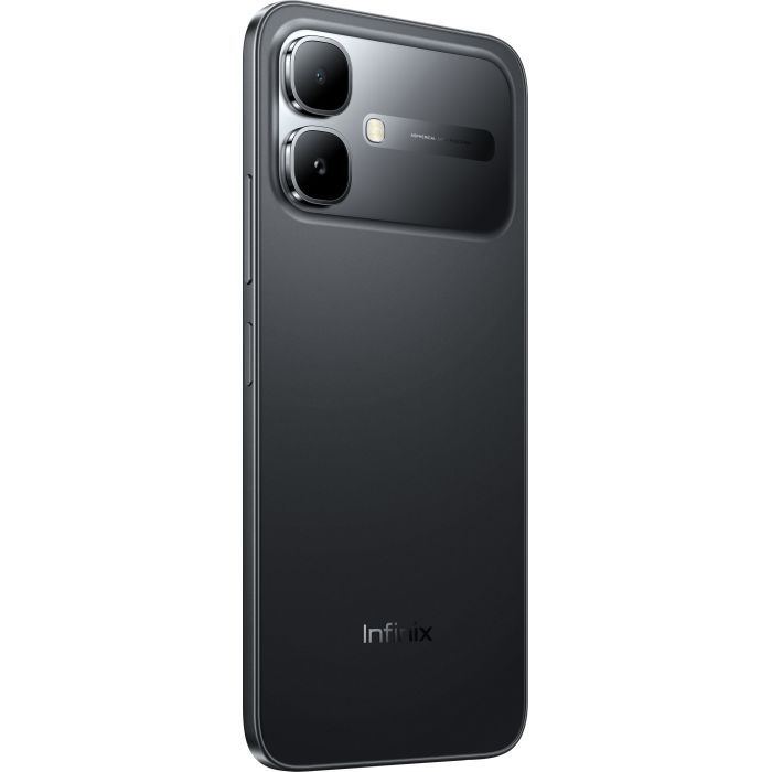 Мобильный телефон Infinix Smart 20 4/128Gb Shadow Black (4894947122583) изображение 7