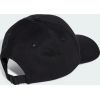 Кепка Adidas New Logo JG0998 чорний OSFL 60 см (4067902696799) зображення 5