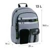 Рюкзак шкільний Kite Education 584 Urban (K26-584M-3) зображення 12
