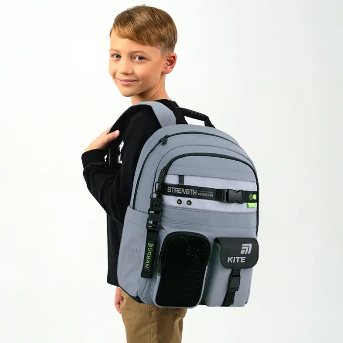 Рюкзак шкільний Kite Education 584 Urban (K26-584M-3) зображення 13