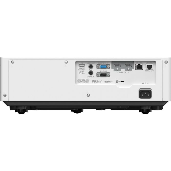 Проектор Panasonic PT-VMZ62EJ зображення 3
