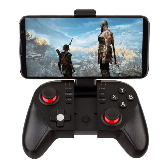 Геймпад GamePro MG680 Black (MG680) изображение 2