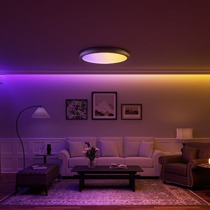 Светильник Yeelight Ceiling Light Jupiter DC600 White (YLXDD-0273) изображение 2