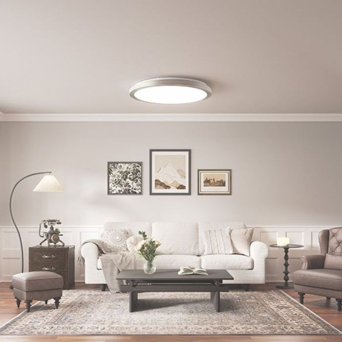 Светильник Yeelight Ceiling Light Jupiter DC600 White (YLXDD-0273) изображение 3
