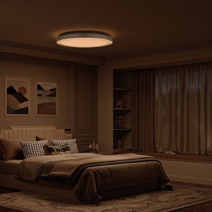 Светильник Yeelight Ceiling Light Jupiter DC600 White (YLXDD-0273) изображение 4