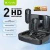 Микрофон BAVIN MP-102 Type-C Black (MP-102 BK) изображение 2