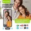 Микрофон BAVIN MP-102 Type-C Black (MP-102 BK) изображение 3