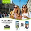 Микрофон BAVIN MP-102 Type-C Black (MP-102 BK) изображение 5