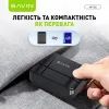 Микрофон BAVIN MP-102 Type-C Black (MP-102 BK) изображение 8