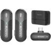 Микрофон BAVIN MP-102 Type-C Black (MP-102 BK)