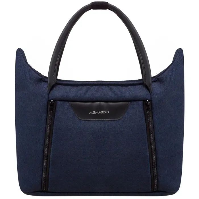 Коляска Adamex 2 в 1 Porto Light Tip TK-12 темно-синій (625698) изображение 9