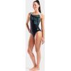Купальник Arena Kikko Swimsuit Swim Pro Back 010807-580 чорний, бірюзовий 44 (3468337757238) зображення 2
