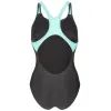 Купальник Arena Kikko Swimsuit Swim Pro Back 010807-580 чорний, бірюзовий 44 (3468337757238) зображення 8