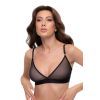 Бюстгальтер Kalyna Без косточек Бралет Nataly 5220 Черный 75B (4820285367829)