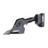Кусторез SEQUOIA 2в1 20V, 2Ah, лезвие 30см, ширина ножниц 15см (SBHT2012-UNI) изображение 3