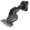 Кусторез SEQUOIA 2в1 20V, 2Ah, лезвие 30см, ширина ножниц 15см (SBHT2012-UNI)