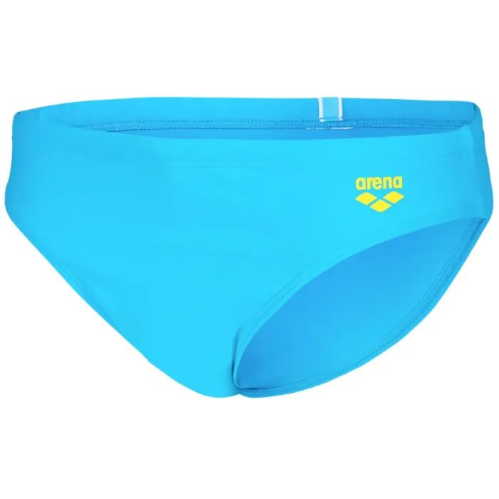 Плавки Arena Santamarias R 006449-820 бірюзовий, жовтий 95 (3468337723257) изображение 6