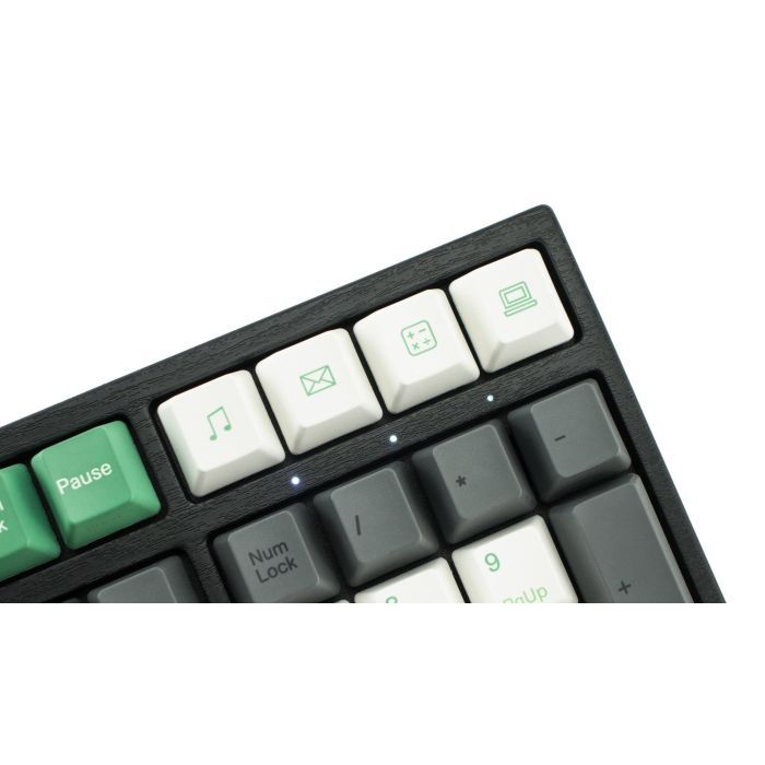 Клавиатура Varmilo APT108 Panda R2 C-TK Red Wireless White Led UA (A93A029D4A5A17A007) изображение 4