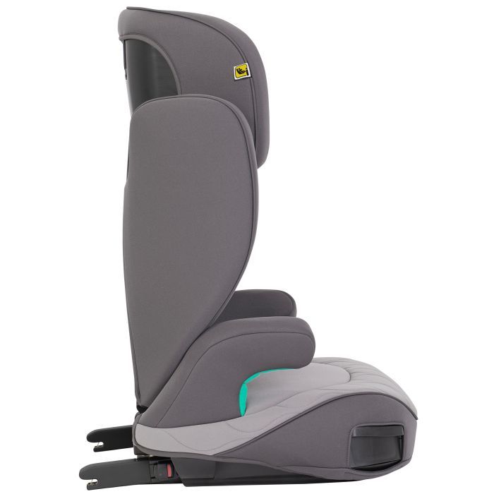 Автокресло Graco Affix i-Size, 100-150 см (2/3) сіро-коричневе (8CV999IROEU) изображение 2