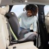 Автокресло Graco Affix i-Size, 100-150 см (2/3) сіро-коричневе (8CV999IROEU) изображение 7