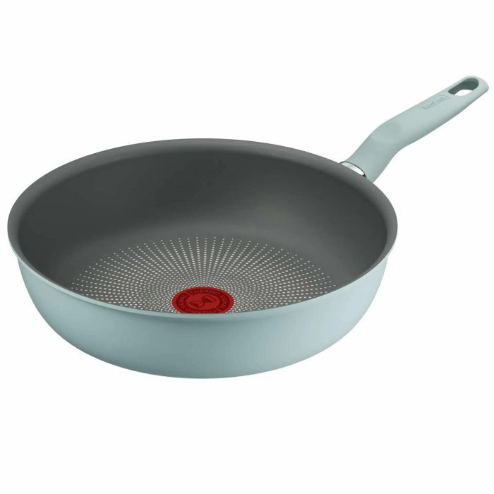 Сковорода Tefal Halo EUCALYPTUS, 20см, алюміній, бакеліт, сірий (G0160202)