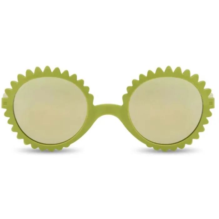 Дитячі сонцезахисні окуляри Ki ET LA Fleur 2-4 років (Olive) (66853)