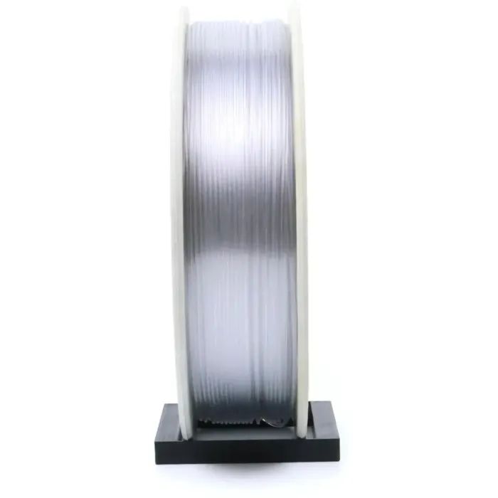 Пластик для 3D-принтера Techfil PETG 074 1.75мм 0.75кг blue silk pearl (PETG074-750-BLUE-SILK) зображення 2