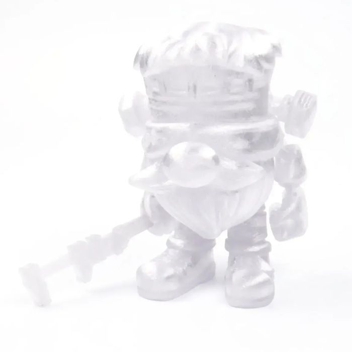 Пластик для 3D-принтера Techfil PETG 074 1.75мм 0.75кг blue silk pearl (PETG074-750-BLUE-SILK) зображення 4