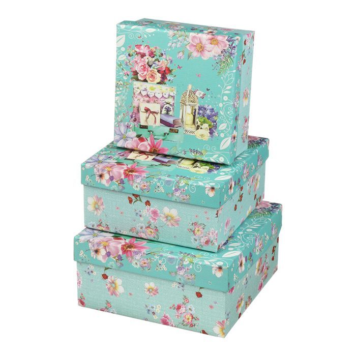 Подарочная коробка Buromax 3 шт (BM.233318)