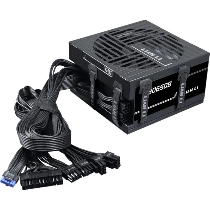 Блок питания Lian Li 650W RB0650B (G9P.RB0650B.B000.EU) изображение 6