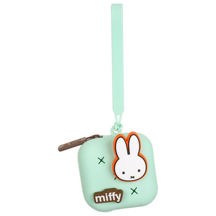Гаманець дитячий Yes Miffy Bunny WS-1 силіконовий квадратний (533829) зображення 2