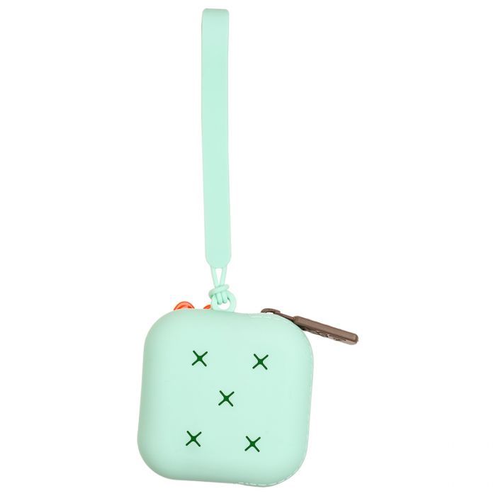 Гаманець дитячий Yes Miffy Bunny WS-1 силіконовий квадратний (533829) зображення 3
